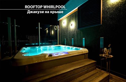 Kobuleti Hotel | Miramare Magnetic Beach Hotel