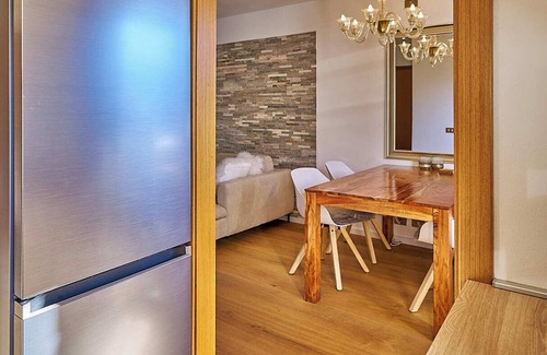 Gosaldo House | Miramonte Dolomites Chic-elegant vacation home with large terrace