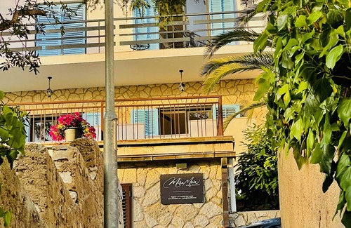 Cove Murtar Apartment | MiraMore - 4-star design apartment "Gecko", 60 m to the sea, dream view
