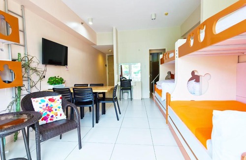 Nasugbu Apartment | Miranda 216A at Pico de Loro Beach and Country Club by SEE Condominiums