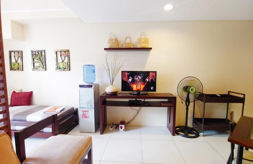 Nasugbu Apartment | Miranda 318B at Pico de Loro Beach and Country Club by SEE Condominiums