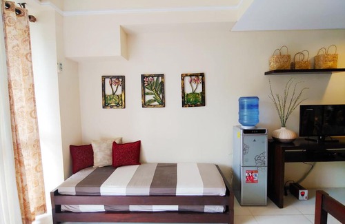 Nasugbu Apartment | Miranda 318B at Pico de Loro Beach and Country Club by SEE Condominiums