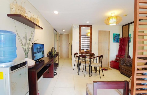 Nasugbu Apartment | Miranda 318B at Pico de Loro Beach and Country Club by SEE Condominiums