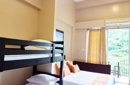 Nasugbu Apartment | Miranda 609A at Pico de Loro Beach and Country Club by SEE Condominiums