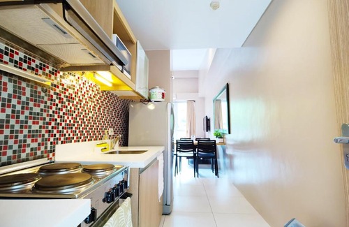 Nasugbu Apartment | Miranda 609A at Pico de Loro Beach and Country Club by SEE Condominiums