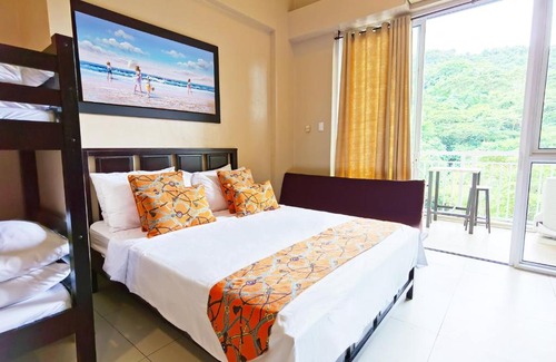 Nasugbu Apartment | Miranda 609A at Pico de Loro Beach and Country Club by SEE Condominiums
