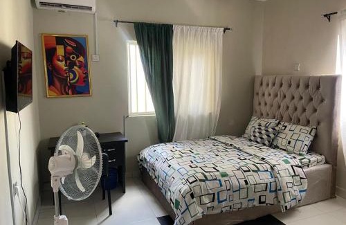 Jabi House | Miraph Apartment II