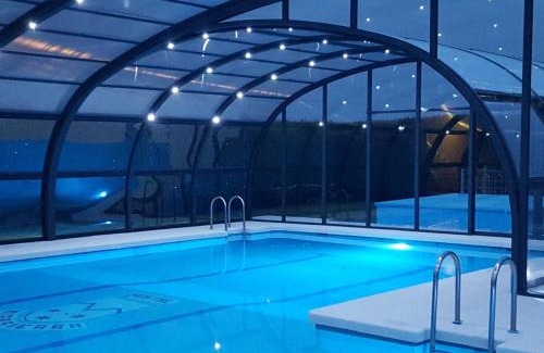 Santo Tome del Puerto Hotel | Mirasierra