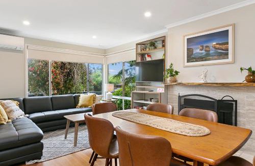 Apollo Bay House | Miren Cottage Holiday Home Free Wi-Fi
