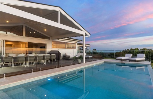 Federal House | Miren Estate - lavish hinterland estate with pool
