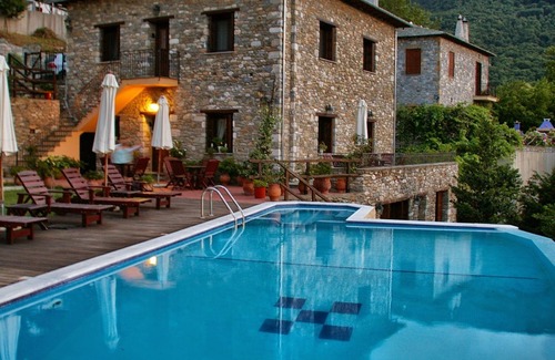 Papa Nero Villa | Miression Pelion House