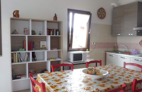 Villaputzu Apartment | Miriam House - Apt. Peony -air conditioning ad free WiFi