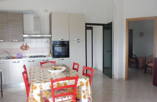 Villaputzu Apartment | Miriam House - Apt. Peony -air conditioning ad free WiFi
