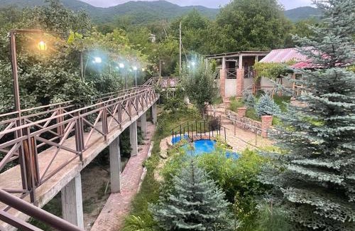 Tsilkani House | Mirioni