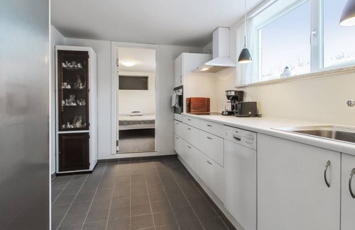 Fur House | "Mirja" - 50m to the fjord by Interhome