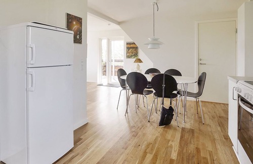 Fur House | "Mirja" - 50m to the fjord by Interhome