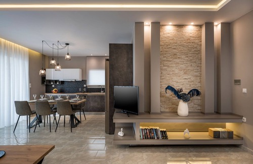 Halepa Apartment | Mirma Luxury Apartment