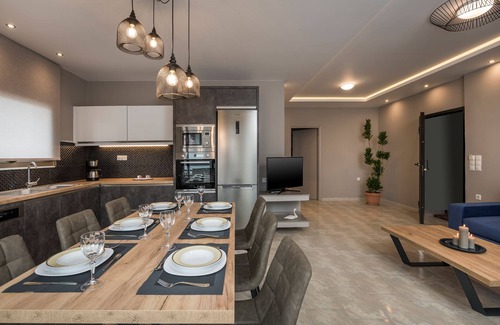 Halepa Apartment | Mirma Luxury Apartment