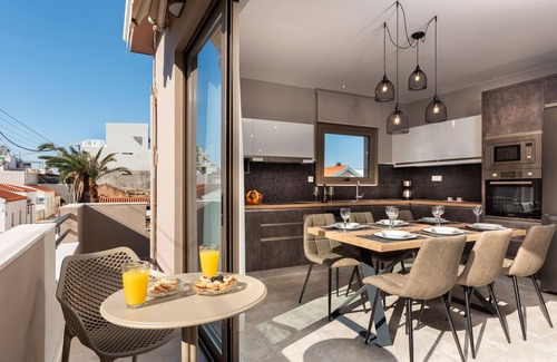 Halepa Apartment | Mirma Luxury Apartment