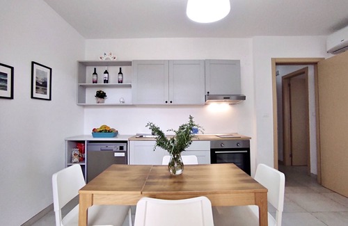Corsano Apartment | Mirto - Residenza Arcangela With Pool in Salento