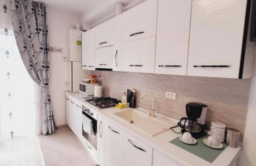 Timisoara Apartment | Mirvana Apartments Allure Studio