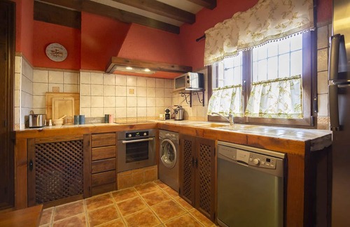 Sotos de Sepulveda Cottage | Mis Cuatro Estaciones, Casa Boutique .la Casa de tus Sueños