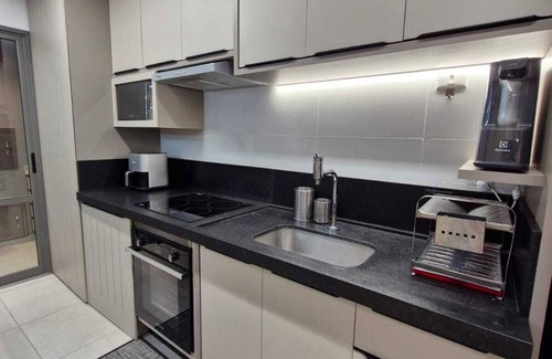 Maringa Apartment | Misano Building, 2 Bedrooms (1st), AC, 2 WC, 2 Parking Spaces, Full Leisure, Zone 08, Maringa