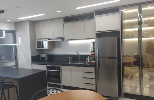 Maringa Apartment | Misano Building, 2 Bedrooms (1st), AC, 2 WC, 2 Parking Spaces, Full Leisure, Zone 08, Maringa