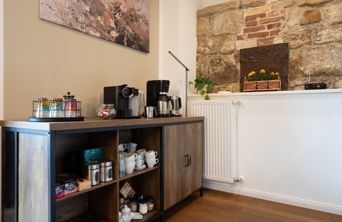 Tecklenburg Apartment | MispelFachwerkOase - dream vacation apartment with a view