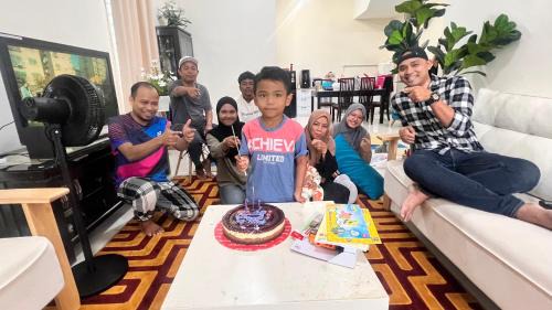 Kampung Jelatang House | Miss Kay Homestay
