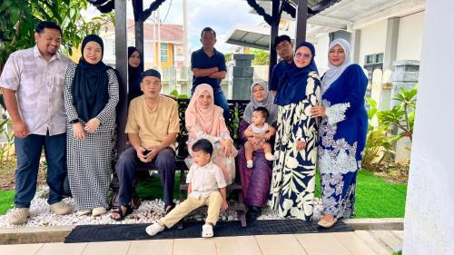 Kampung Jelatang House | Miss Kay Homestay