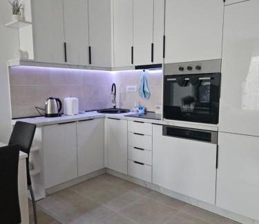 Mladenovac Apartment | Miss LUX