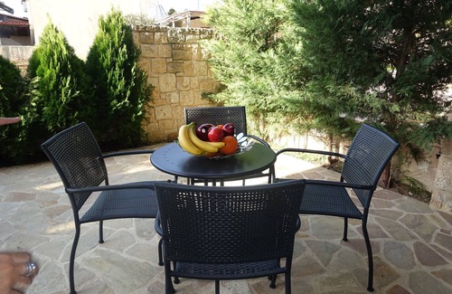 Perdhika Apartment | Miss Nefeli - Sublime Stone Appartment in Perdika, Aegina Island