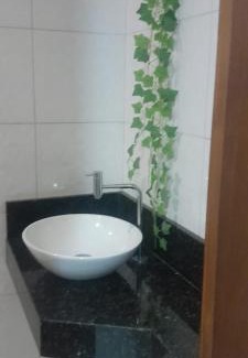 Ji Parana House | Miss Rosy