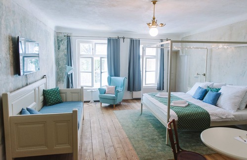 Olomouc Hotel | Miss Sophie's Olomouc