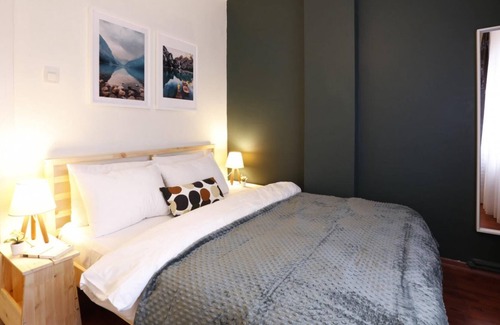 Nisantasi Apartment | Missafir Distinguished Apartment in Sisli