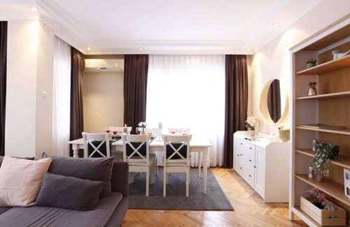 Nisantasi Apartment | Missafir Distinguished Apartment in Sisli