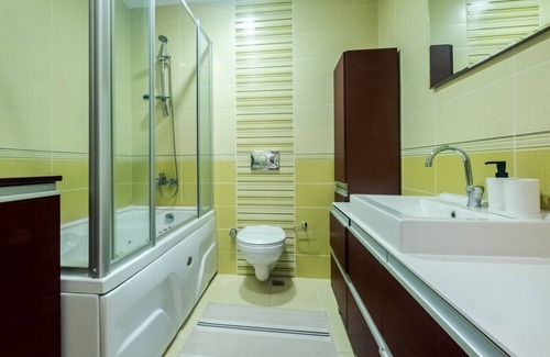 Osmanbey Apartment | Missafir Exclusive Flat with Balcony in Nisantasi