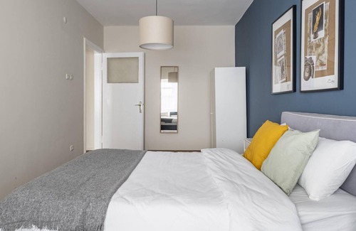 Asmali Mescit Apartment | Missafir Flat near Popular Attractions in Beyoglu