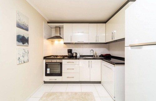 Kaleici Apartment | Missafir Lovely Flat Near Hadrian's Gate
