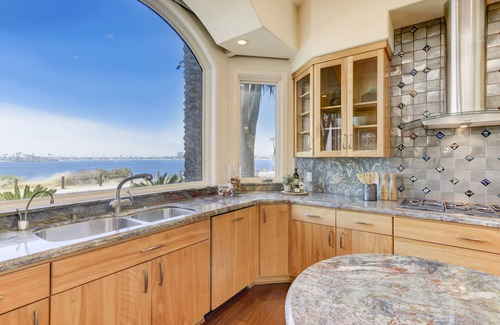 Crown Point House | Mission Bayfront Dream Home