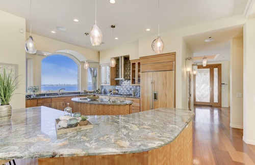 Crown Point House | Mission Bayfront Dream Home