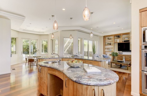 Crown Point House | Mission Bayfront Dream Home