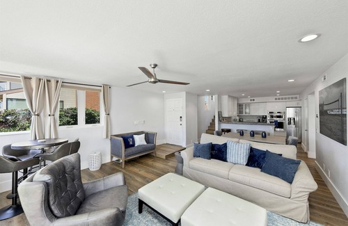 South Mission Beach Condo | Mission Beach Ocean View Luxury Condo