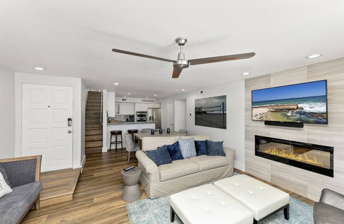 South Mission Beach Condo | Mission Beach Ocean View Luxury Condo