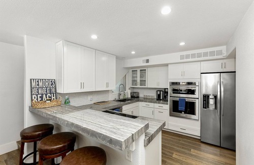 South Mission Beach Condo | Mission Beach Ocean View Luxury Condo
