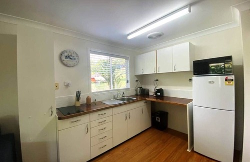 South Mission House | Mission Dreaming - 1 Bedroom Cottage