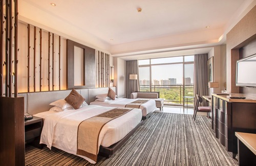 Long Hua Hotel | Mission Hills Resort Haikou