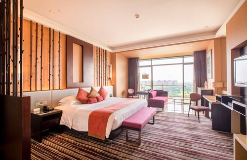 Long Hua Hotel | Mission Hills Resort Haikou
