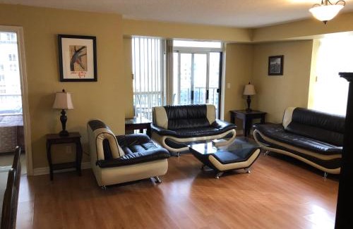 Downtown Mississauga Apartment | Mississauga Furnished Apartments